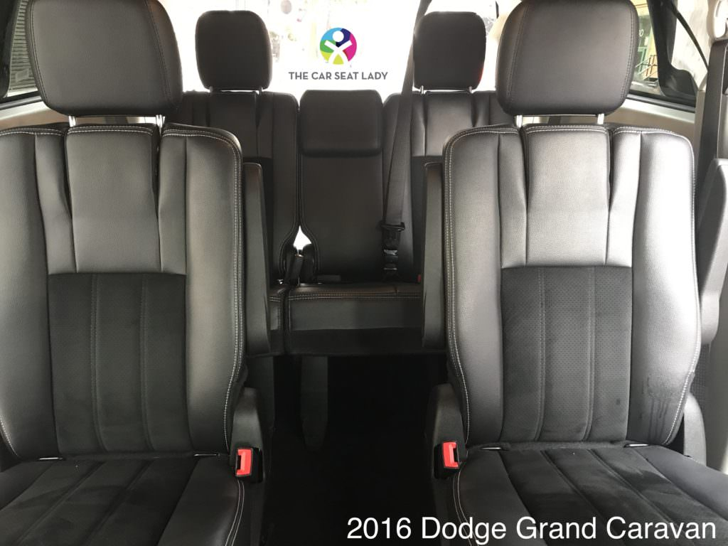 The Car Seat LadyDodge Grand Caravan The Car Seat Lady