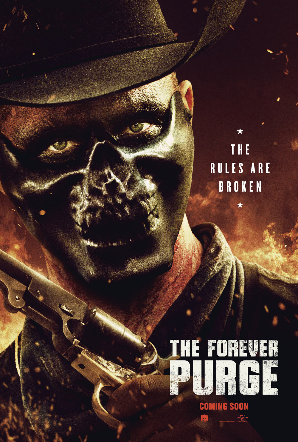 The Forever Purge DVD Release Date Redbox Netflix 