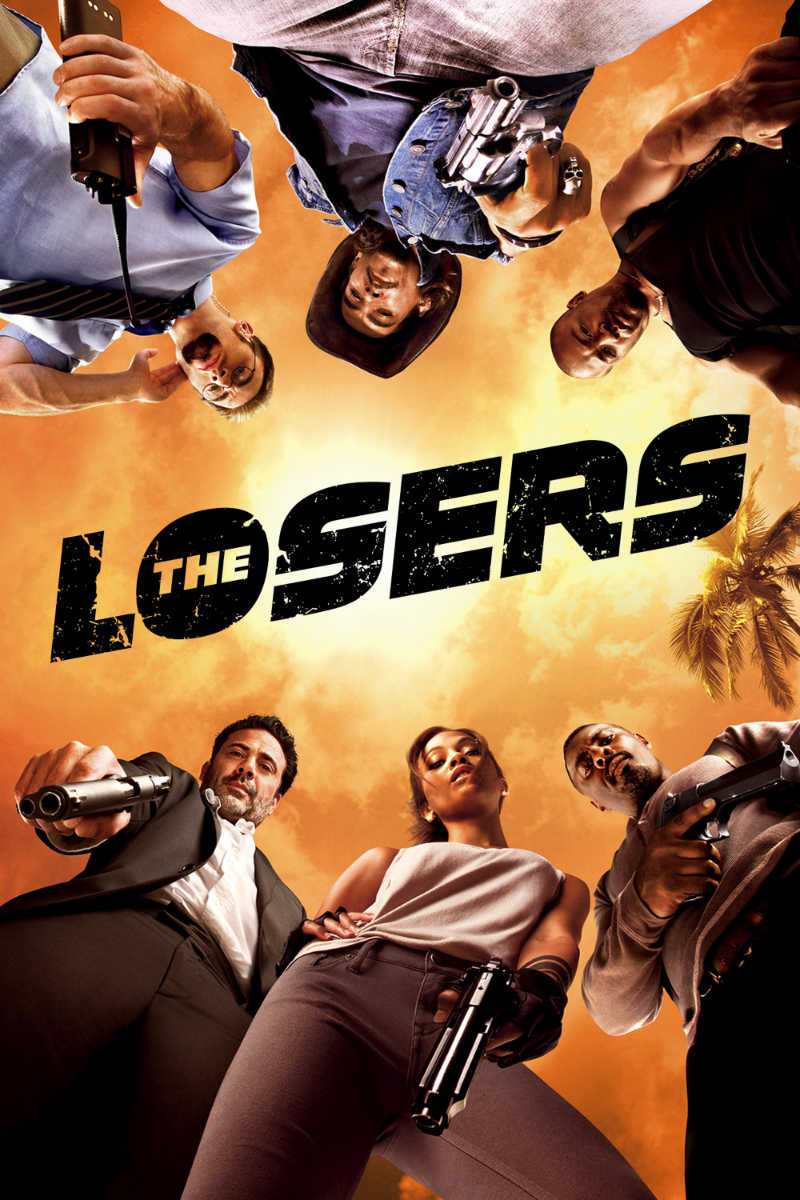 The Losers 2010 Now Available On Demand 