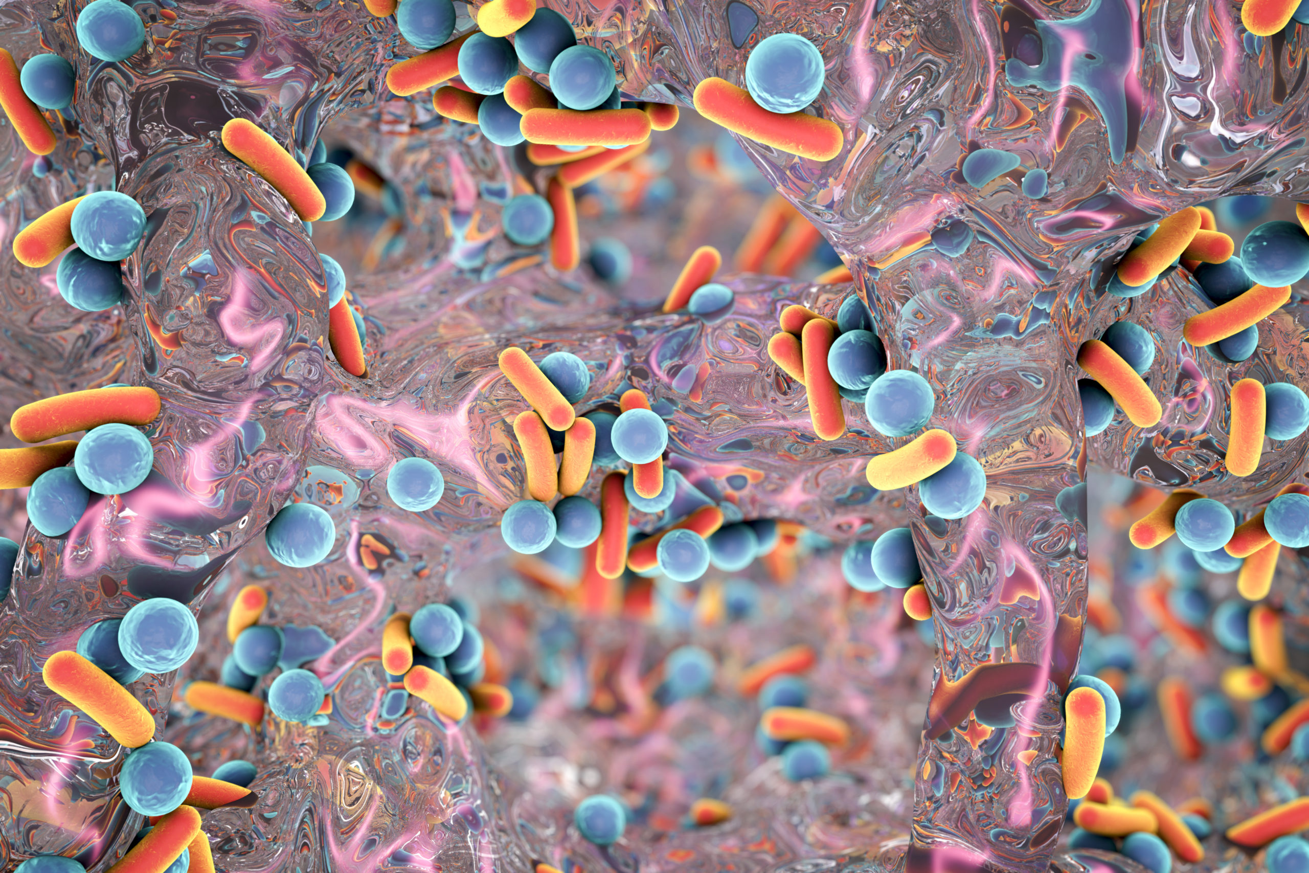 The Threat Of Antibiotic Resistant Bacteria Pilot Chemical