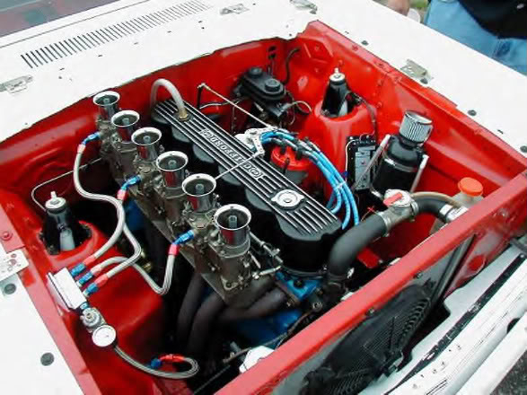Top 10 Engines Of All Time 4 Ford 300 I6 OnAllCylinders