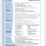 Using SBAR To Communicate Falls Risk And Management In