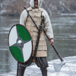 Viking Leather Body Armor Old Gods For Sale Available