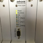 Wanted ICOS CI T120 Atos Engineering PIOC G3 F Board