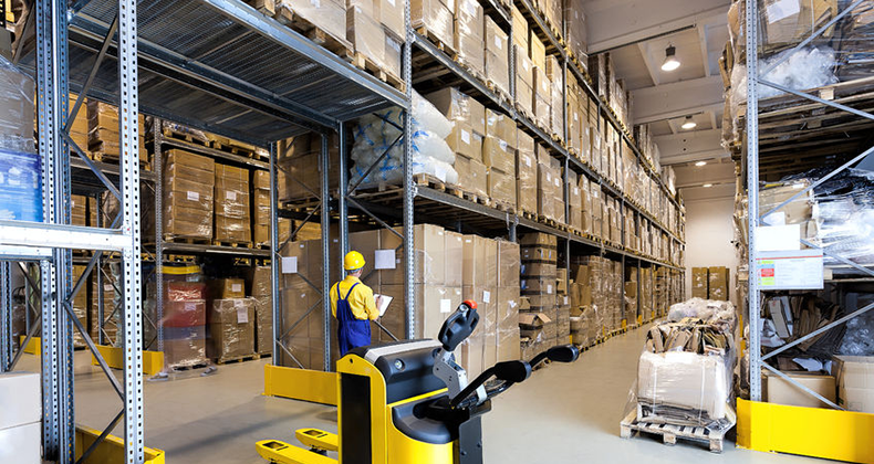 Warehouse Distribution CFS