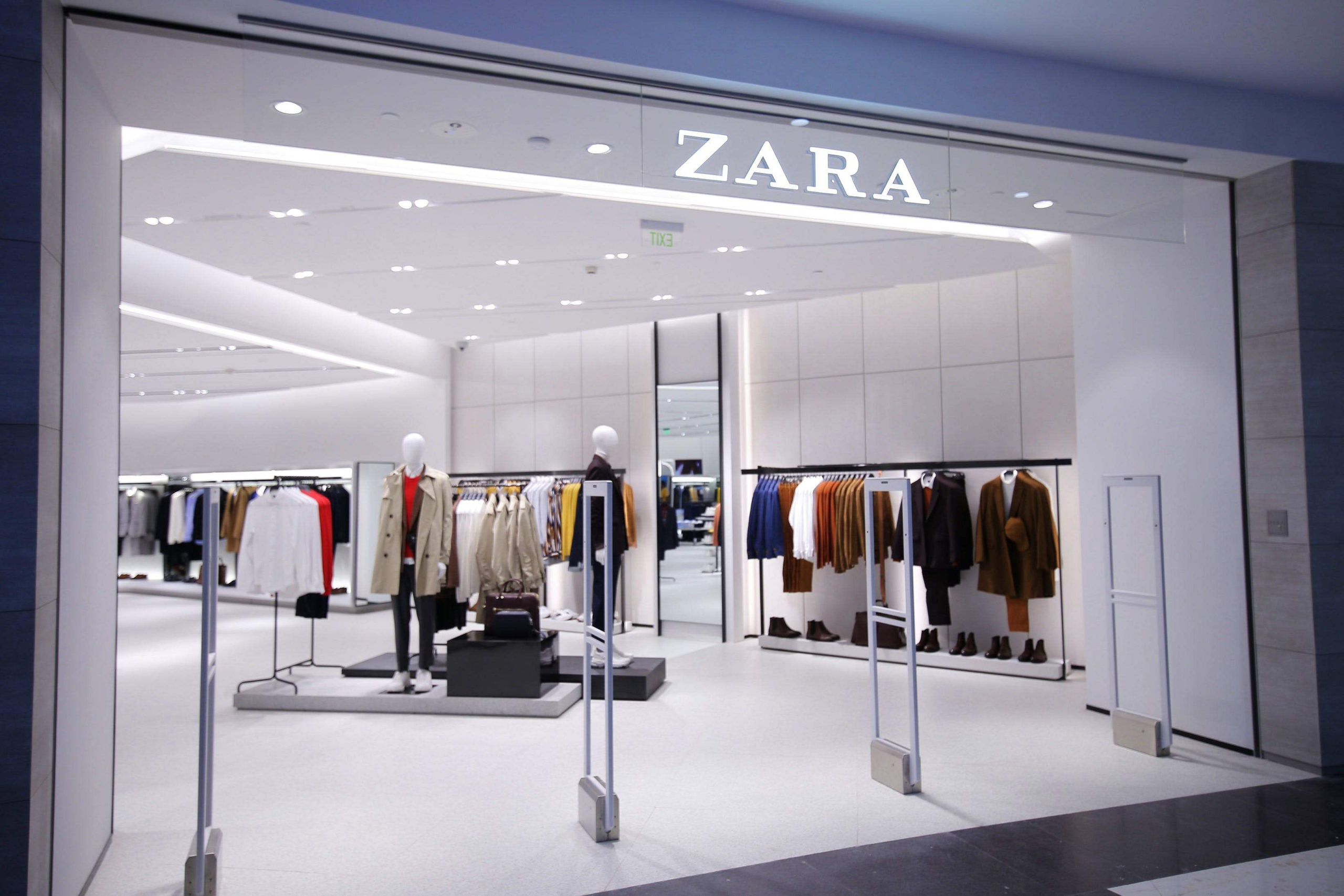 Zara s Parent Company To Shutdown Over 12 000 Stores Worldwide
