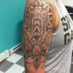 155 Hamsa Tattoo Ideas That Pop With Meaning
