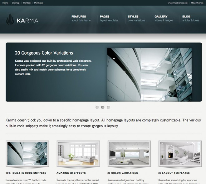 17 Best Corporate Website Design Examples For Your 