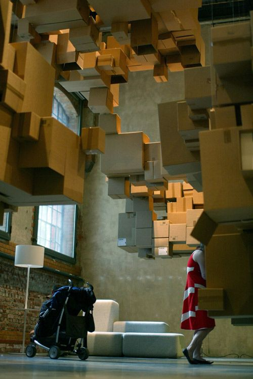 20 Creative Installation Art Examples Hative