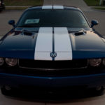 2009 Dodge Challenger R T 1 8 Mile Drag Racing Timeslip 0