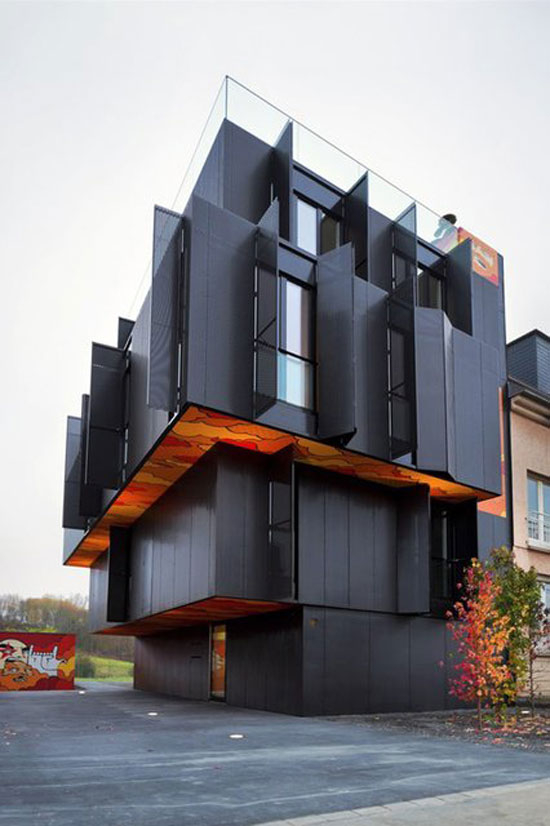 24 Buildings With Modern And Impressive Architecture