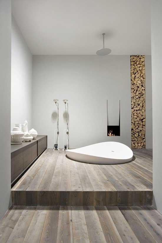 28 MINIMALIST BATHROOM DESIGNS TO DREAM ABOUT Jebiga 