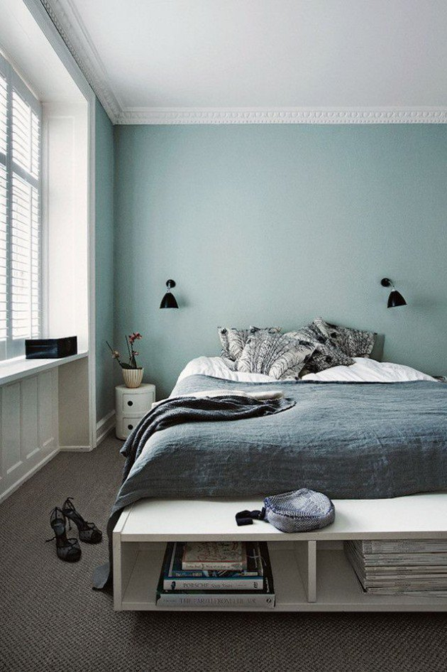 45 Amazing Pastel Bedroom Design Ideas For Sophistication 