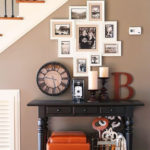 50 Creative Ways To Display Your Photos On The Walls