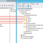70 410 Objective 6 1 Understanding Group Policy