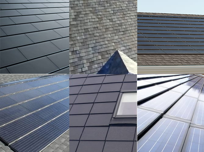 8 Alternatives To The Tesla Solar Roof updated Oct 2019 