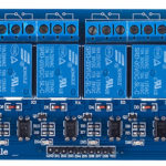 8 Channel 5V Relay Module Aptofun WIKI