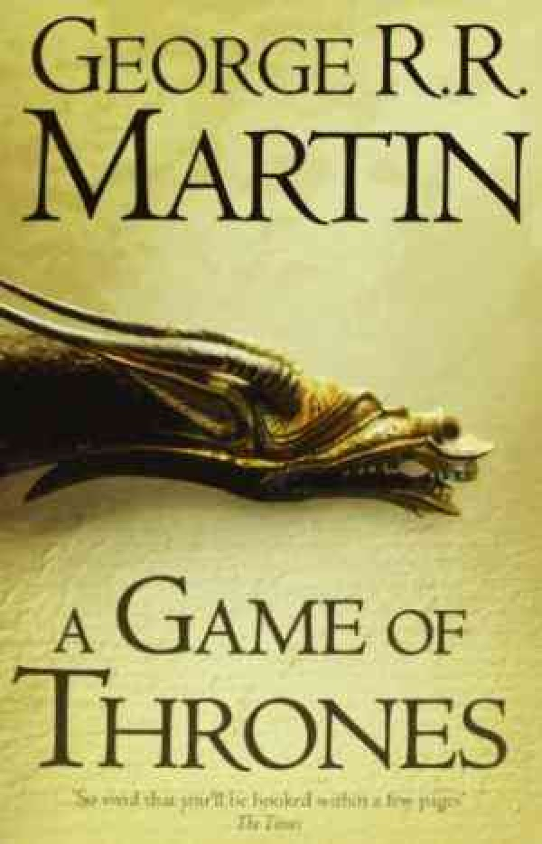 A Game Of Thrones Second Hand Book Online At Lowest Price 