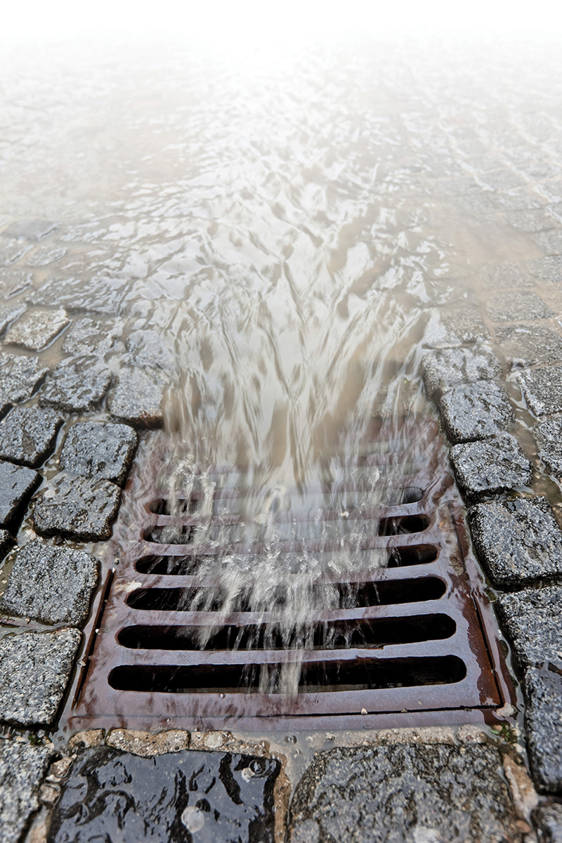 A Stormwater Management Utility Fee Is Worth The Price 