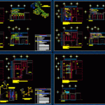 Air Conditioning Details In AutoCAD CAD 700 3 KB