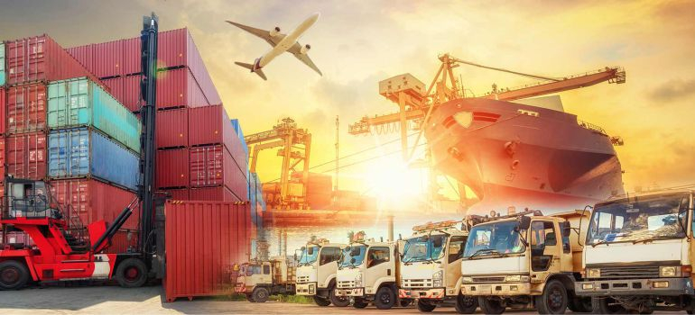 Ash Logistics Services International Transportation