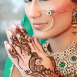 Asian Bridal Eye Makeup Jewelry And Hairstyle XciteFun