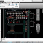AutoCAD Electrical 2014 Generate PLC IO Drawings From