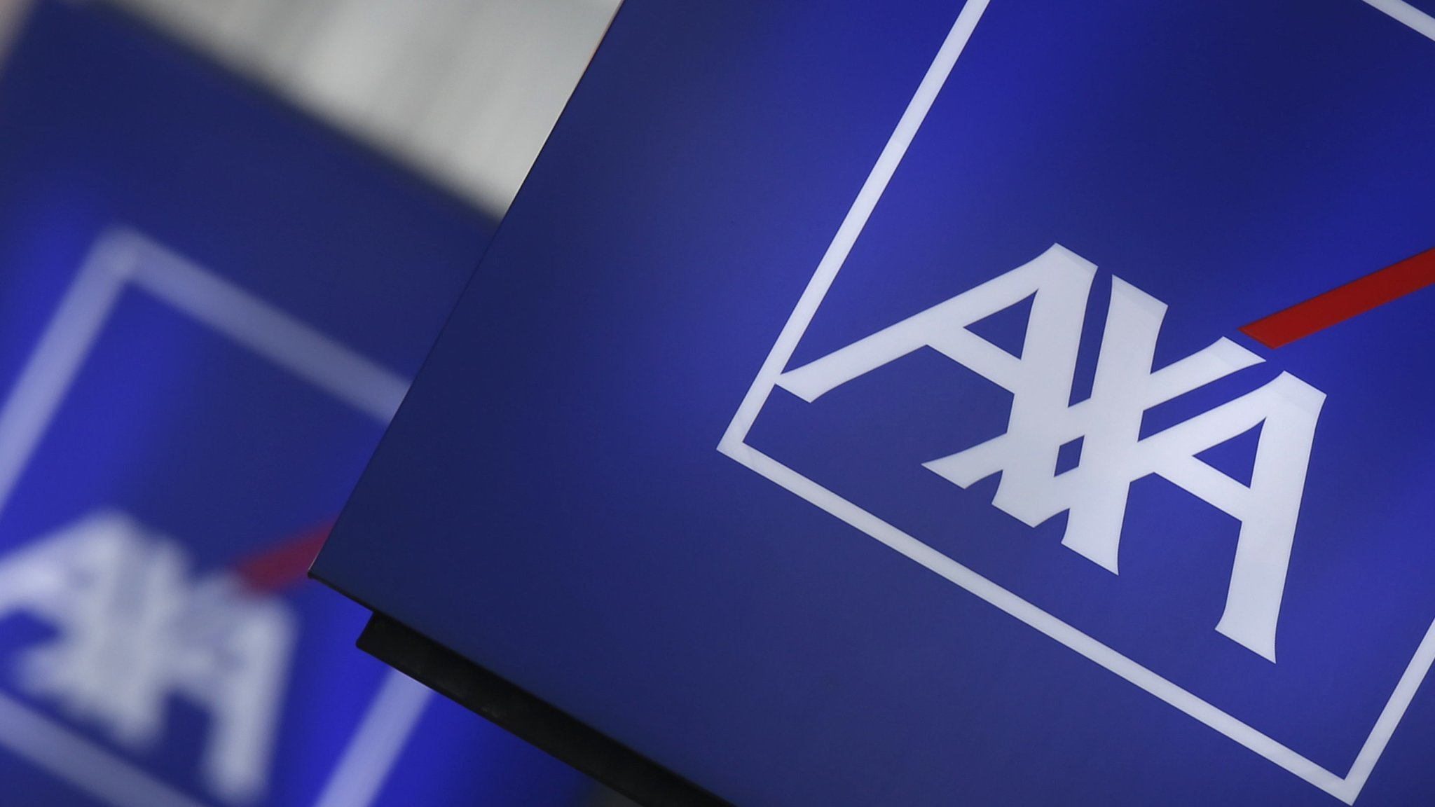 AXA INSURANCE INCREASES ASSETS BY 8 