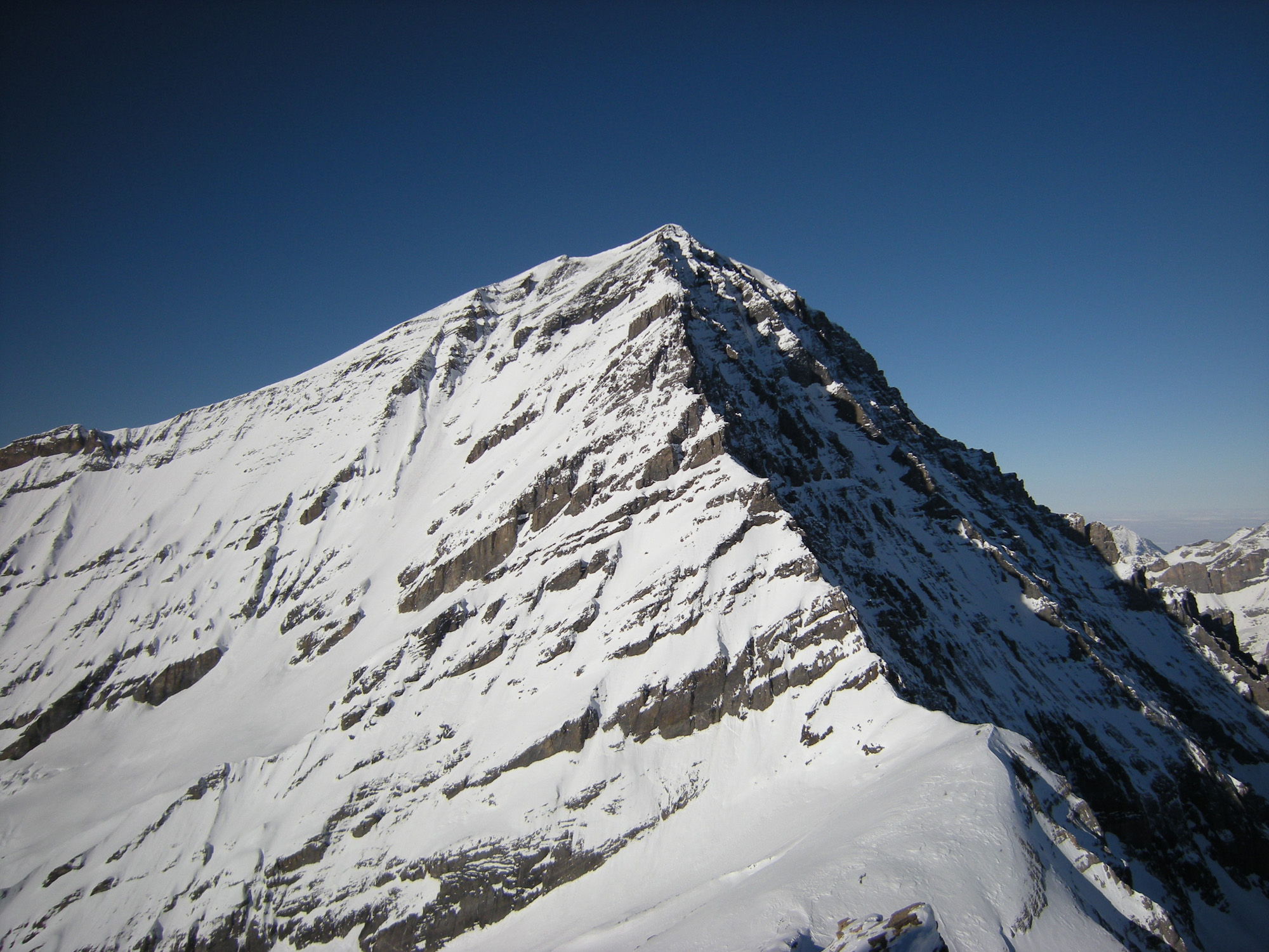 Balmhorn Camptocamp