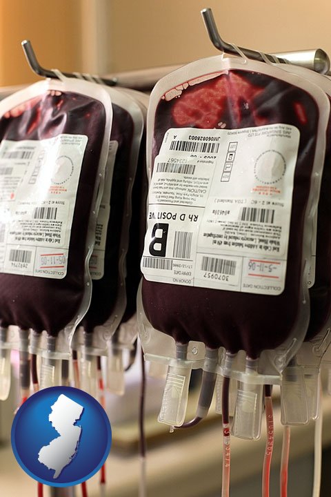 Blood Banks In New Jersey NJ Blood Banks