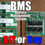 BMS Battery Management System DIY Or Buy Properly