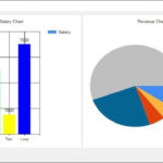 C Tutorial Chart Graph FoxLearn YouTube