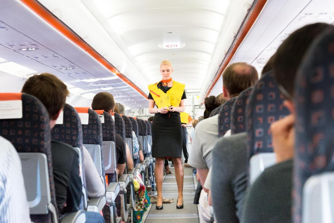 Cabin Crew Jargon Explained Telegraph