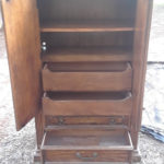 Can Anyone Tell Me Anything About This Armoire My