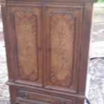 Can Anyone Tell Me Anything About This Armoire My