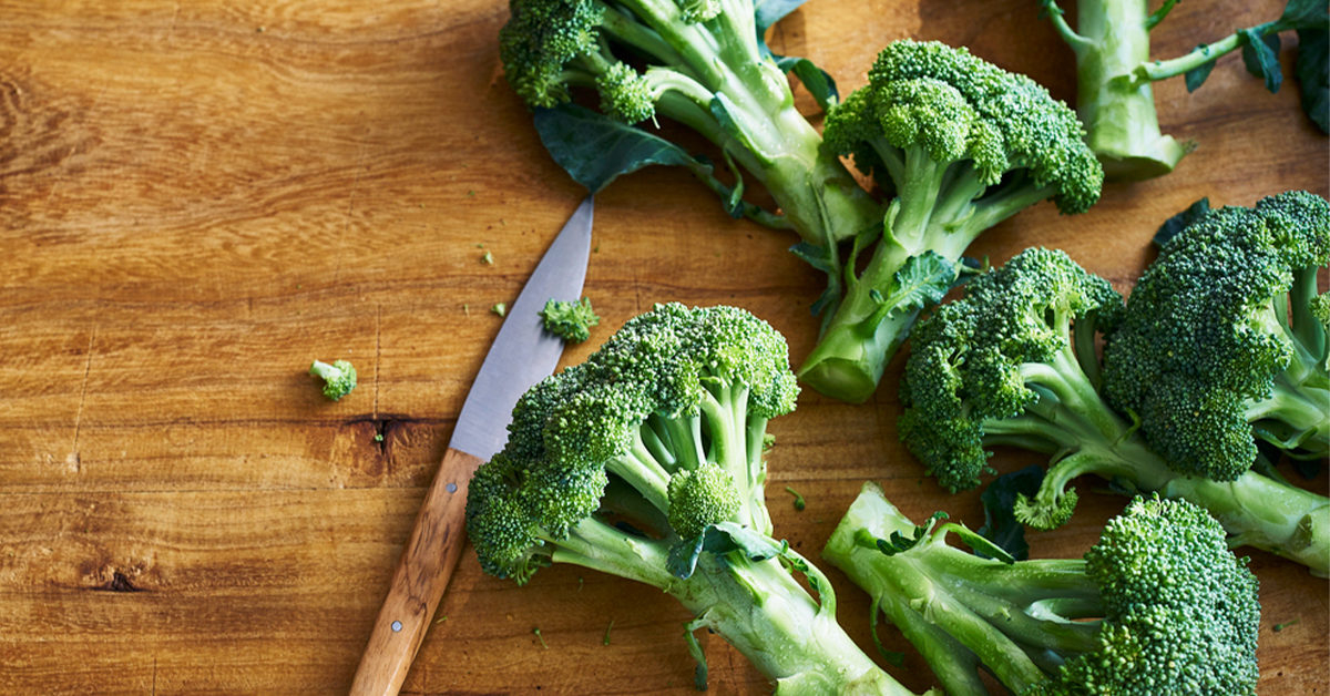Can You Eat Raw Broccoli Benefits And Downsides