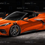 Chevy Corvette Z06 Reportedly Packing 617 Horsepower