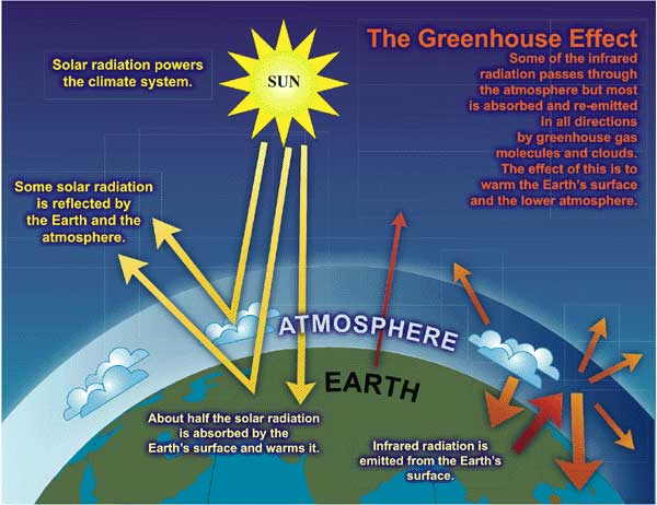 Climate Change Global Warming And Greenhouse Gases NIWA