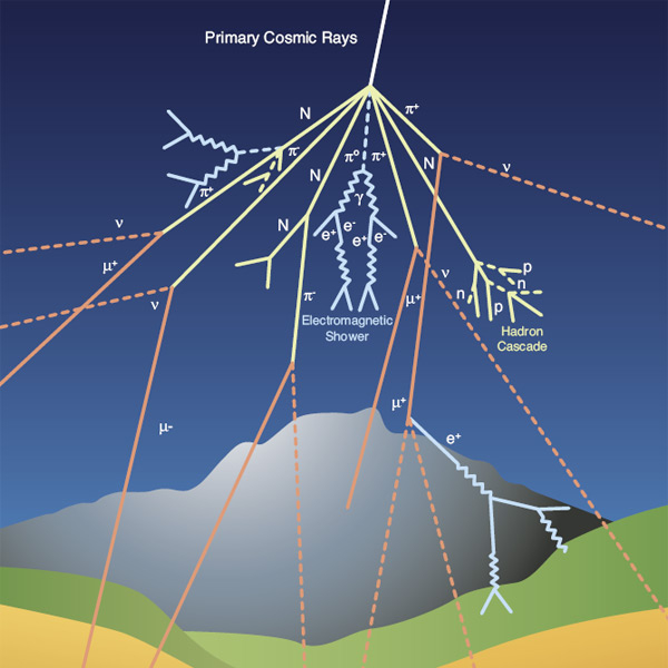 CMS Knowledge Transfer Cosmic Rays CERN Document Server