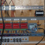 CNC Project 4b The Control Panel Wiring YouTube