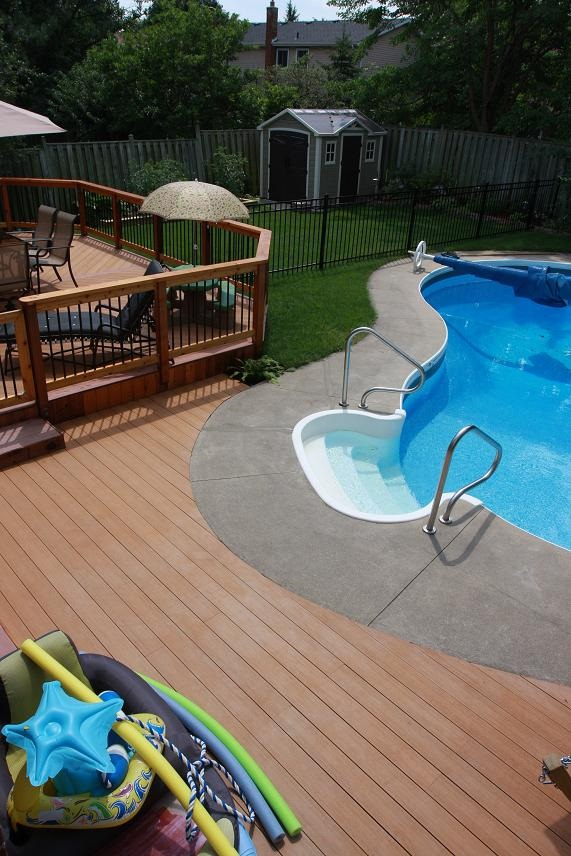 Composite Decking Timber Decking Adelaide Composite 