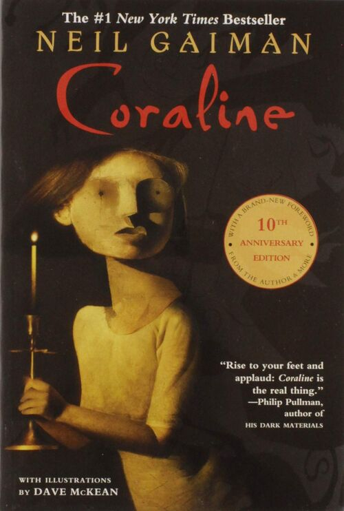 Coraline Magnificent Literature Wiki