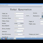 Core Java Project Air Reservation System YouTube