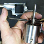 Crane Cylinder Seperation Disassembly For The Ruger