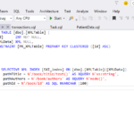 Create SQL Server Database Object Script Using Visual