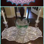 Crochet Doily Free Patterns Instructions