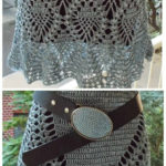 Crochet Women Skirt Free Patterns Instructions