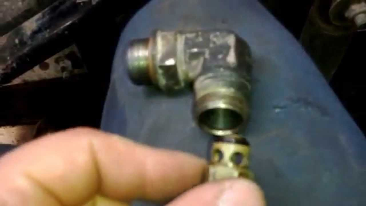 Cummins N14 Fuel Problem Fix YouTube