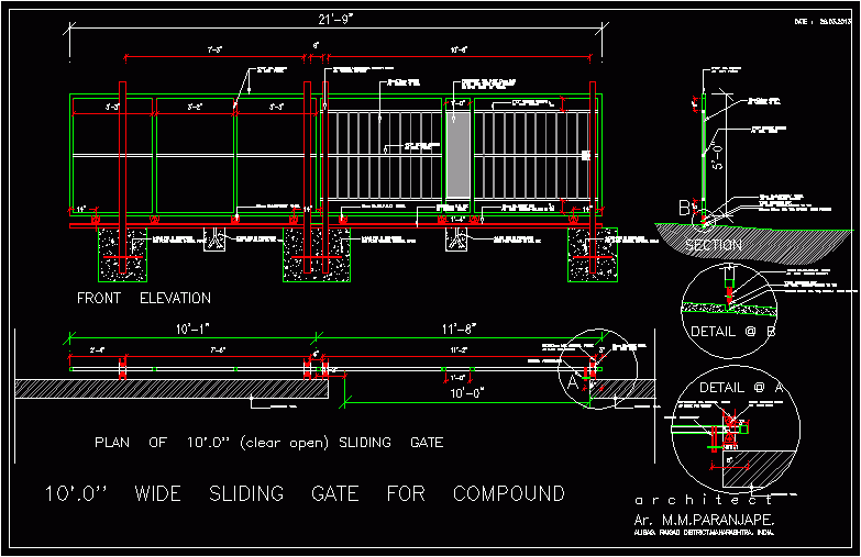 Detalle De Ancho Para Puertas Correderas 75 34 KB 