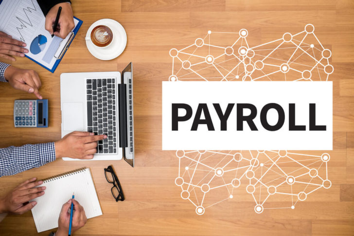 ER Diagram For Payroll Management System
